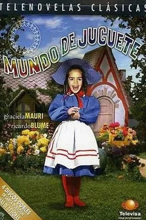 Постер к сериалу Мир игрушки (1974 - 1977)