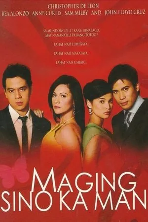 Постер к сериалу Maging sino ka man (2006 - 2007)