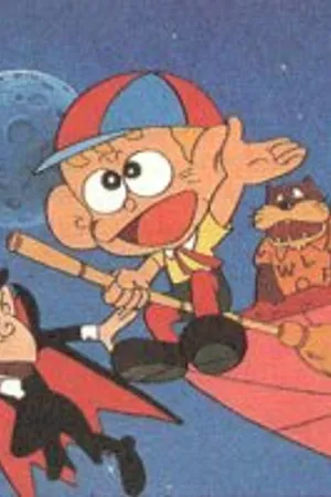Постер к сериалу Кайбуцу-кун (1968 - 1969)
