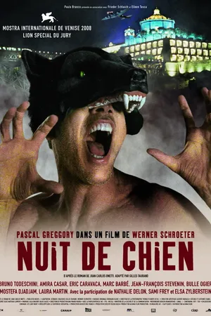 Постер к фильму Собачья ночь (2008)