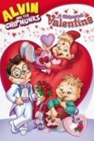 Постер к мультфильму I Love the Chipmunks Valentine Special (1984)