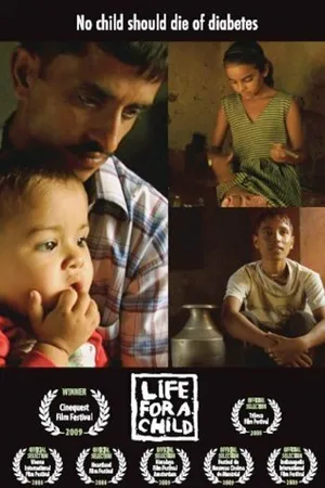 Постер к фильму Life for a Child (2008)