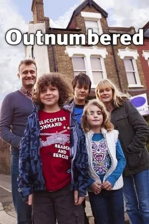Постер к сериалу Outnumbered (2009)