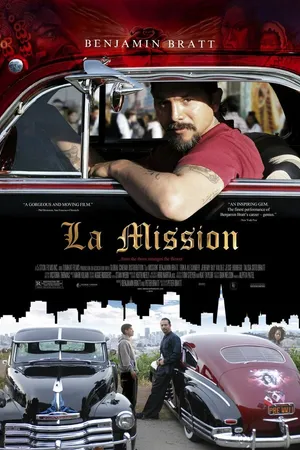 Постер к фильму Район Мишн (2009)