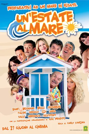 Постер к фильму Лето у моря (2008)