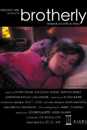 Постер к фильму По-братски (2008)