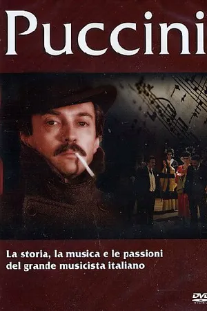 Постер к фильму Пуччини (2009)