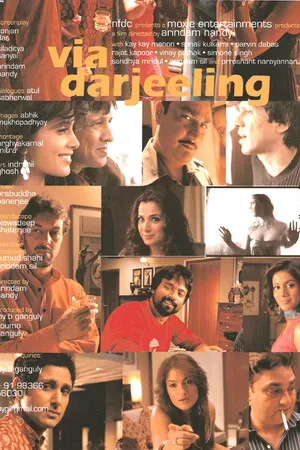 Постер к фильму Via Darjeeling (2008)