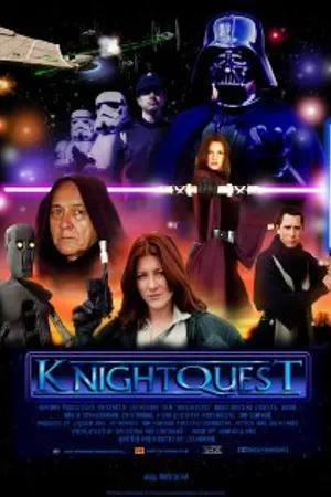 Постер к фильму Knightquest (2001)