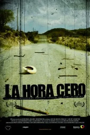 Постер к фильму La hora cero (2008)