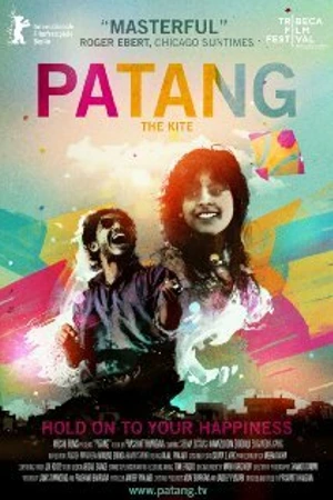Постер к фильму Patang (2011)