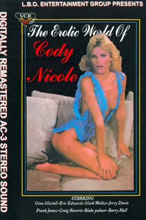 Постер к фильму The Erotic World of Cody Nicole (1985)