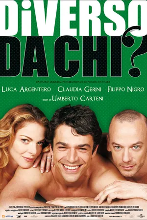 Постер к фильму Не такой, как... кто? (2009)
