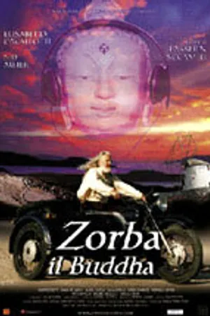 Постер к фильму Zorba il Buddha (2004)