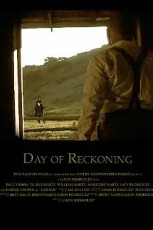 Постер к фильму Day of Reckoning (2006)