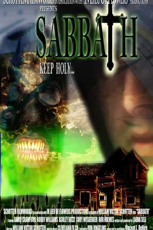 Постер к фильму Шабаш (2008)
