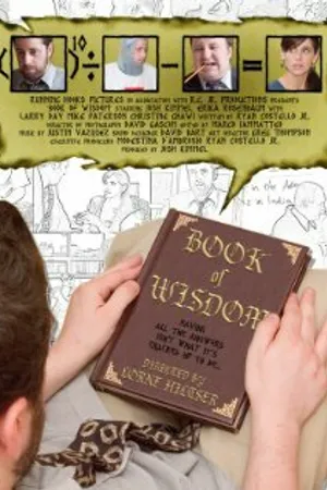 Постер к фильму Book of Wisdom (2008)