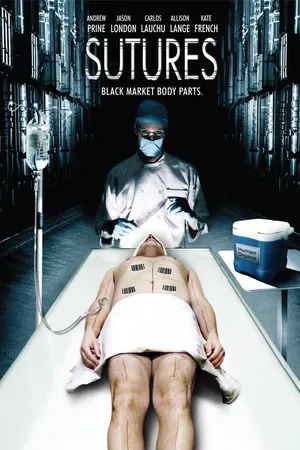 Постер к фильму Швы (2009)