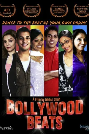 Постер к фильму Bollywood Beats (2009)
