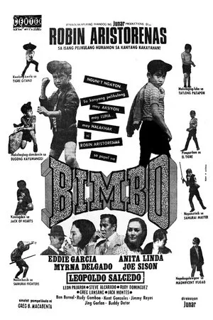 Постер к фильму Bimbo (1969)