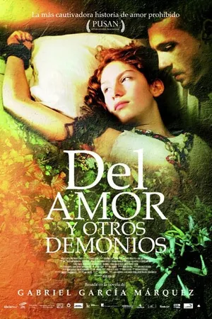 Постер к фильму Любовь и другие демоны (2009)