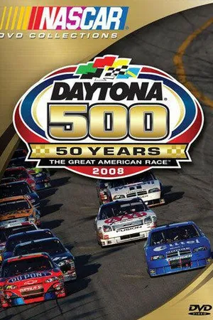 Постер к фильму 2008 Наскар: Daytona 500 (2008)