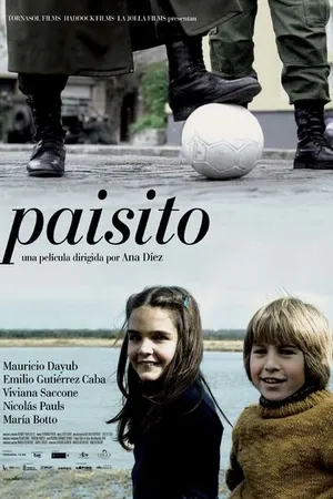 Постер к фильму Маленькая страна (2008)