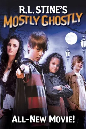 Постер к фильму Небольшое привидение (2007)