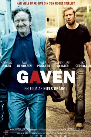 Постер к фильму Gaven (2008)