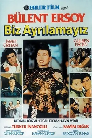 Постер к фильму Biz Ayrilamayiz (1988)