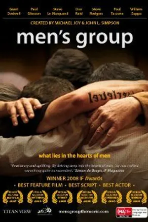 Постер к фильму Men's Group (2008)