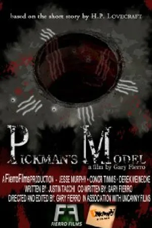 Постер к фильму Pickman's Model (2008)