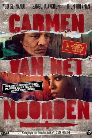 Постер к фильму Carmen van het noorden (2009)