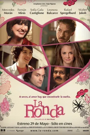 Постер к фильму Случайная любовь (2008)