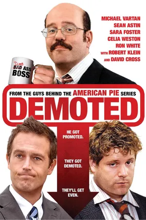 Постер к фильму Demoted (2011)