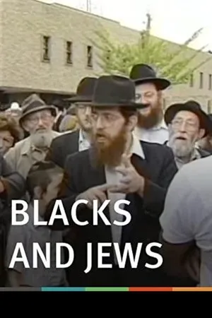 Постер к фильму Blacks and Jews (1997)