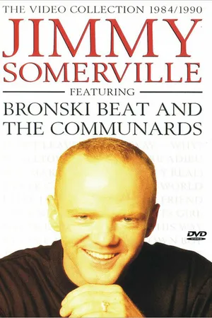 Постер к фильму Jimmy Somerville: The Video Collection 1984-1990 (1990)