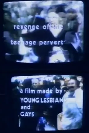 Постер к фильму Framed Youth: The Revenge of the Teenage Perverts (1983)
