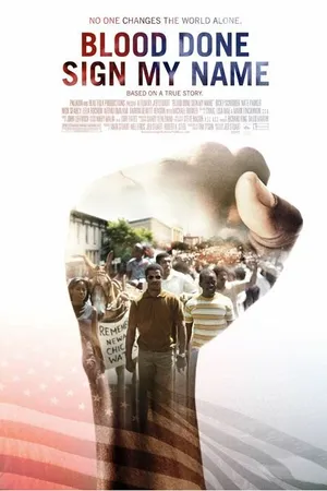 Постер к фильму Помеченный кровью (2010)