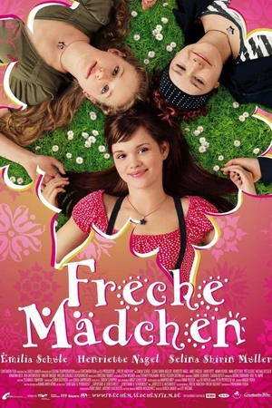 Постер к фильму Крутые девчонки (2008)