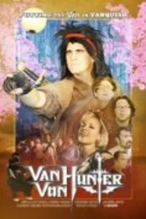 Постер к фильму Van Von Hunter (2010)