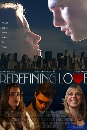 Постер к фильму Redefining Love (2009)