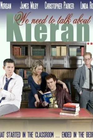 Постер к фильму We Need to Talk About Kieran (2011)