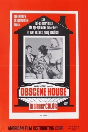 Постер к фильму Obscene House (1969)