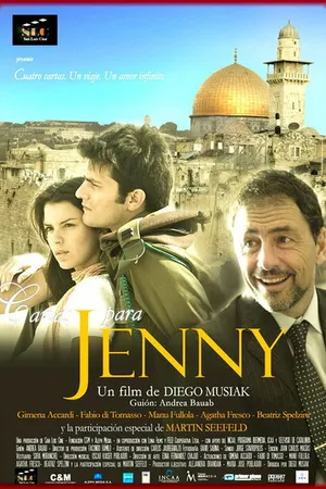 Постер к фильму Письма для Дженни (2007)