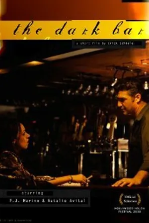 Постер к фильму The Dark Bar (2008)