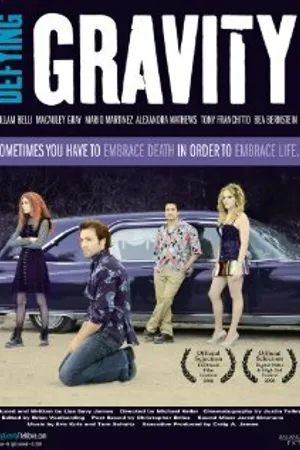 Постер к фильму Defying Gravity (2008)