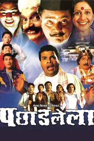 Постер к фильму Pachadlela (2004)