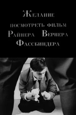Постер к фильму Желание посмотреть фильм Райнера Вернера Фассбиндера (1993)