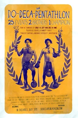Постер к фильму Двадцатипятиборье (2012)